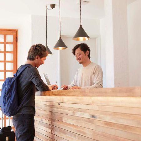 Haku Hostel Shiraoi 외부 사진
