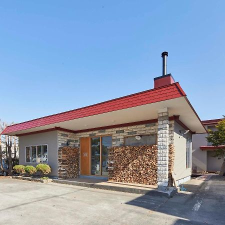 Haku Hostel Shiraoi 외부 사진