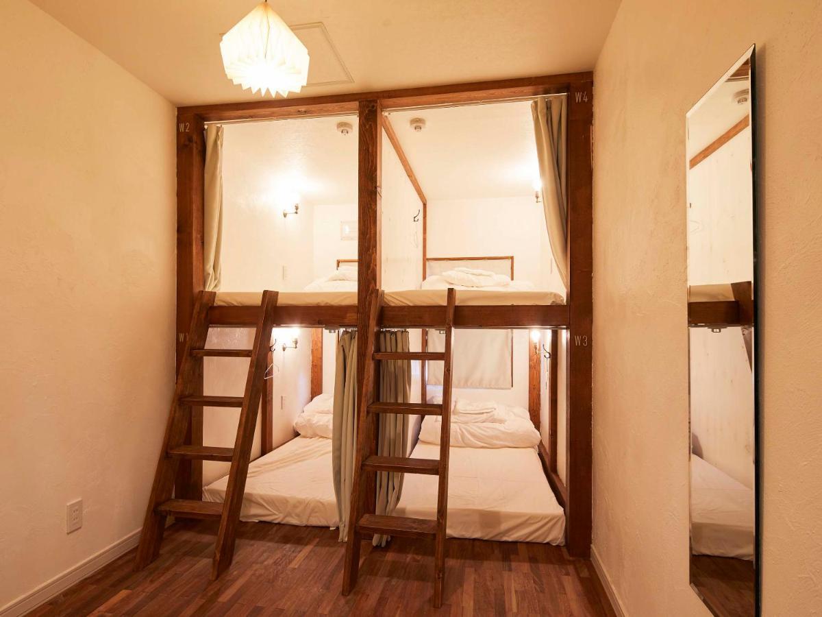 Haku Hostel Shiraoi 외부 사진