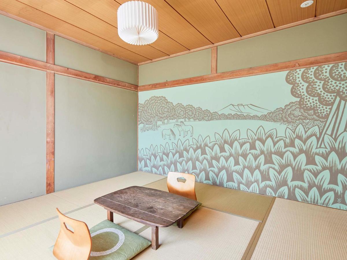 Haku Hostel Shiraoi 외부 사진