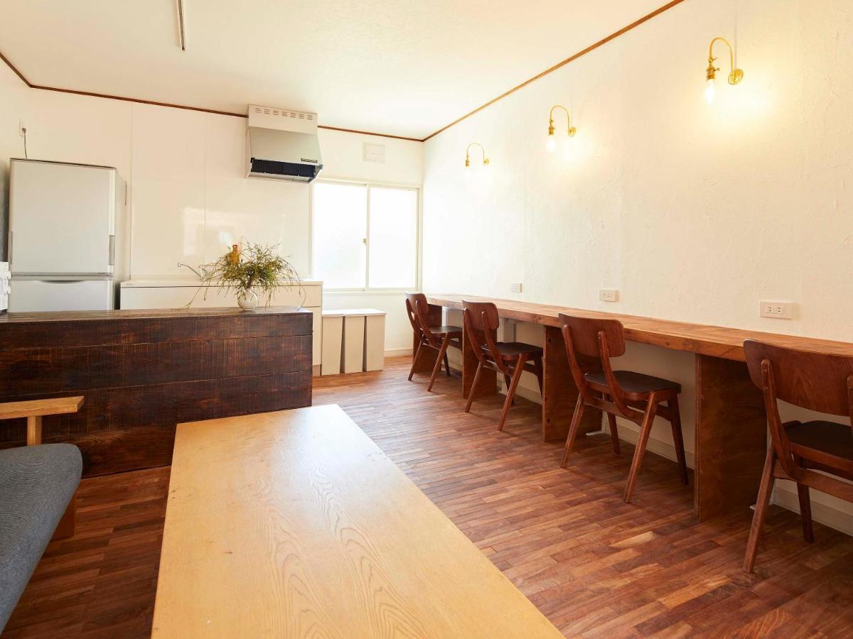 Haku Hostel Shiraoi 외부 사진