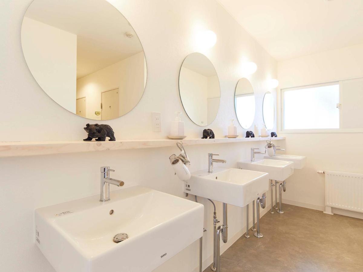 Haku Hostel Shiraoi 외부 사진