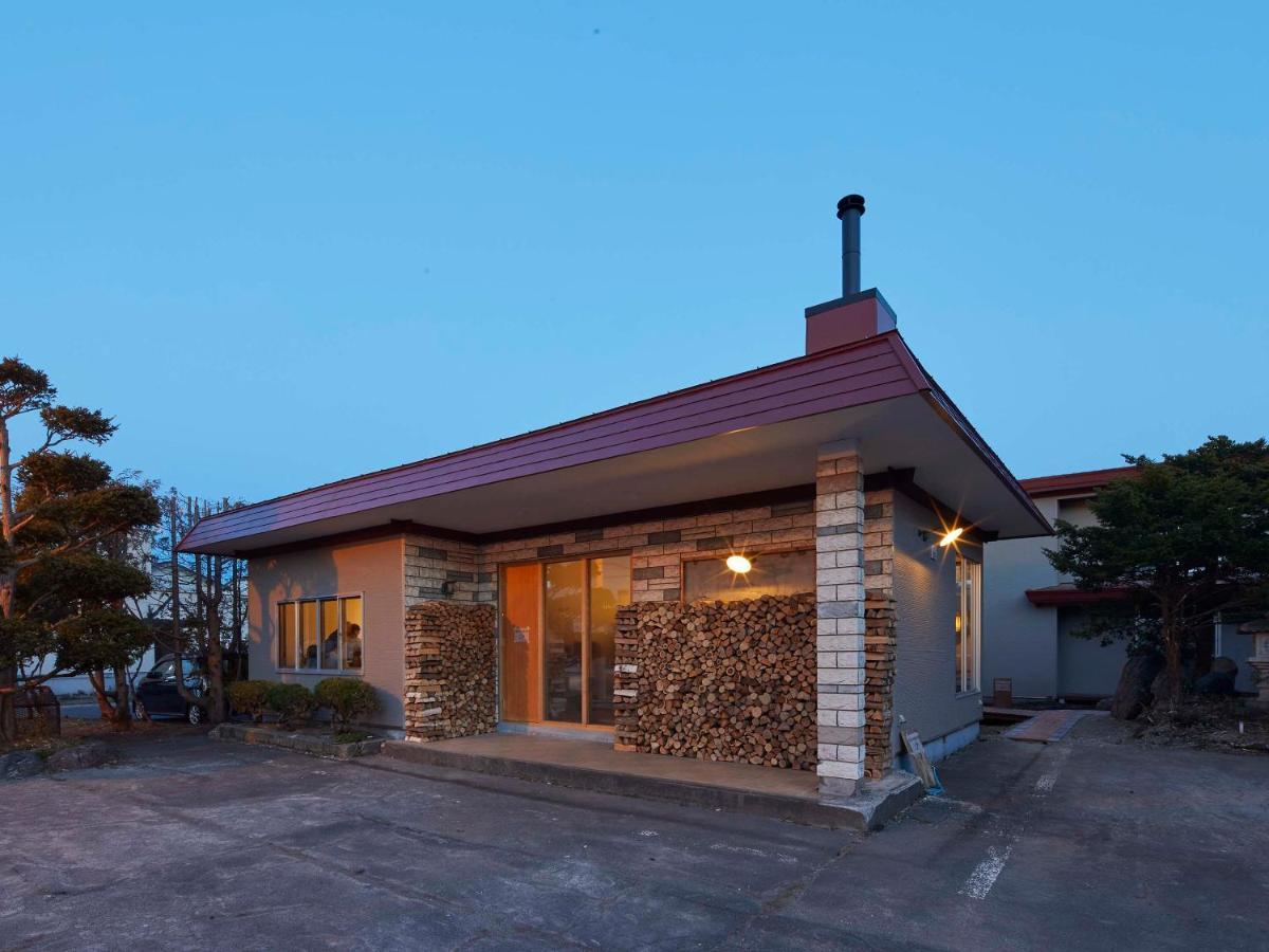 Haku Hostel Shiraoi 외부 사진