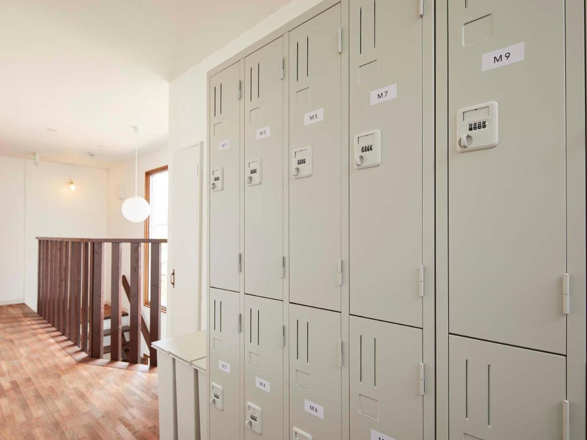 Haku Hostel Shiraoi 외부 사진