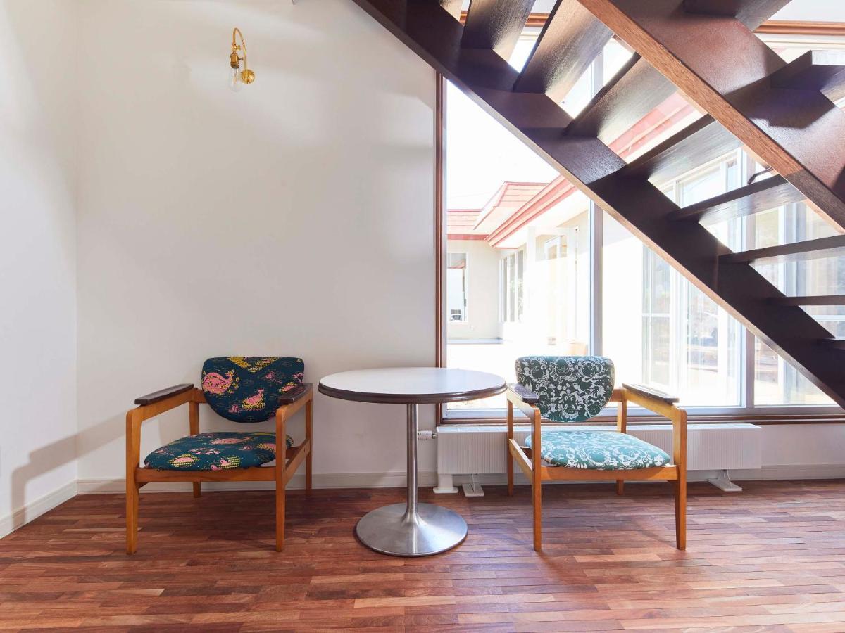 Haku Hostel Shiraoi 외부 사진
