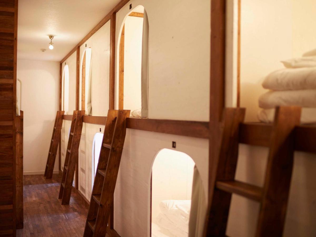 Haku Hostel Shiraoi 외부 사진