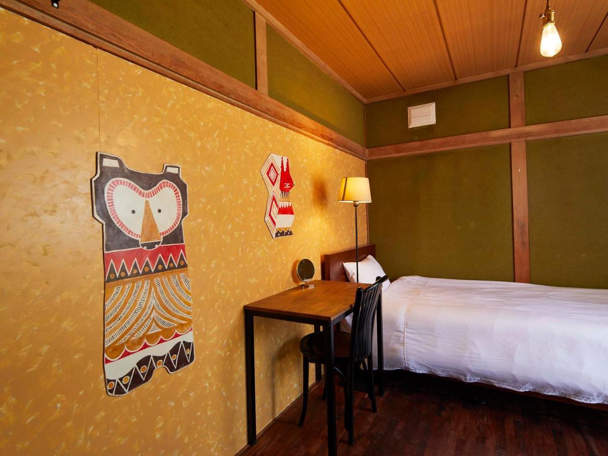 Haku Hostel Shiraoi 외부 사진