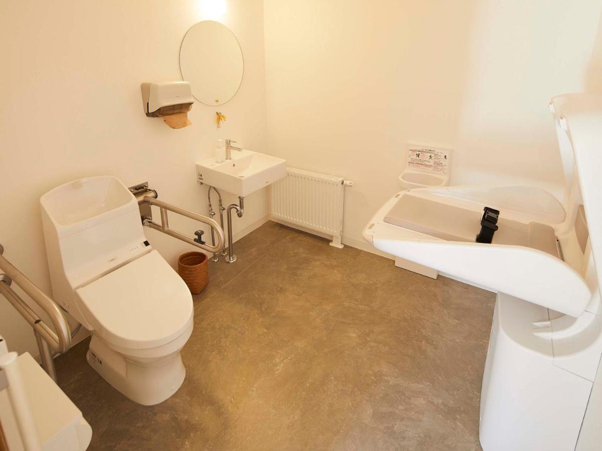 Haku Hostel Shiraoi 외부 사진