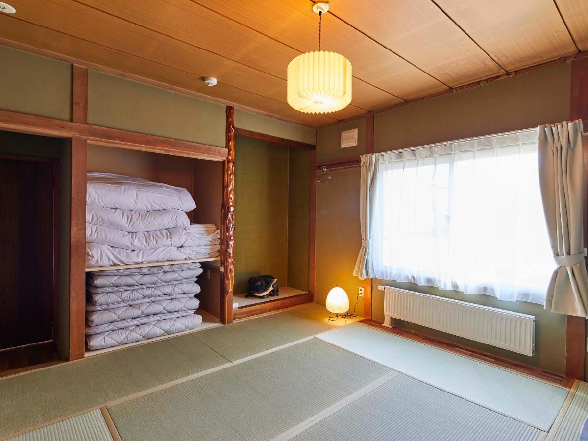 Haku Hostel Shiraoi 외부 사진