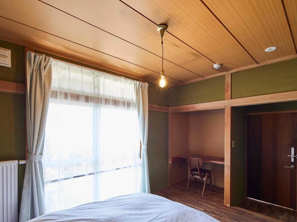 Haku Hostel Shiraoi 외부 사진