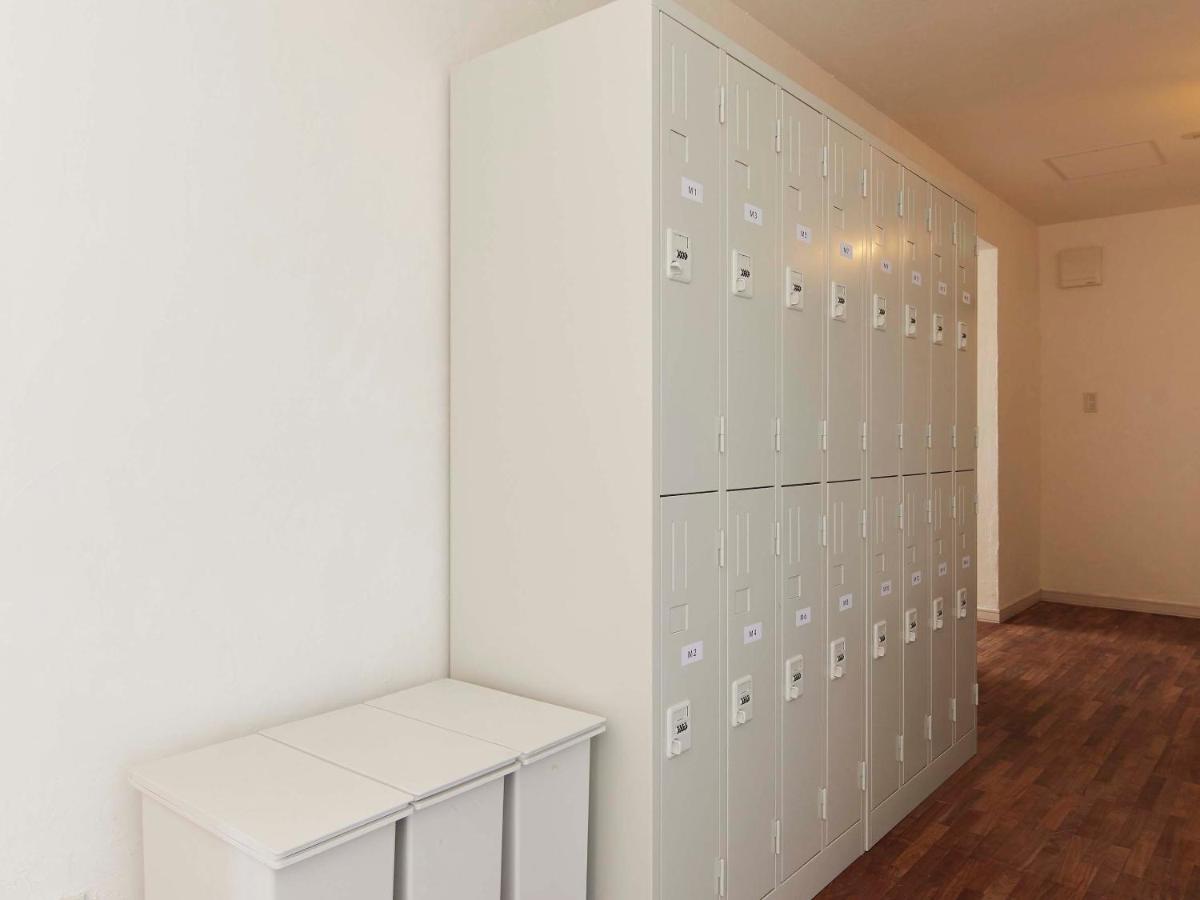 Haku Hostel Shiraoi 외부 사진