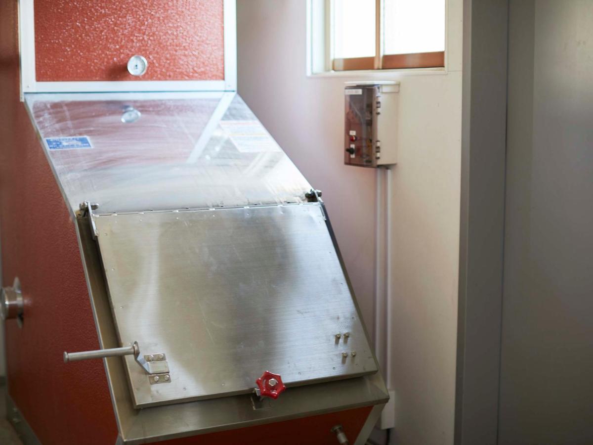Haku Hostel Shiraoi 외부 사진