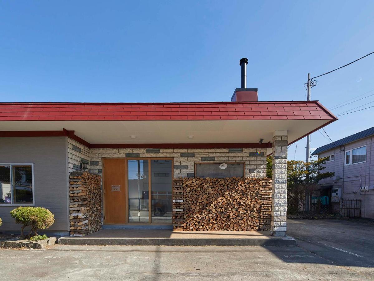 Haku Hostel Shiraoi 외부 사진
