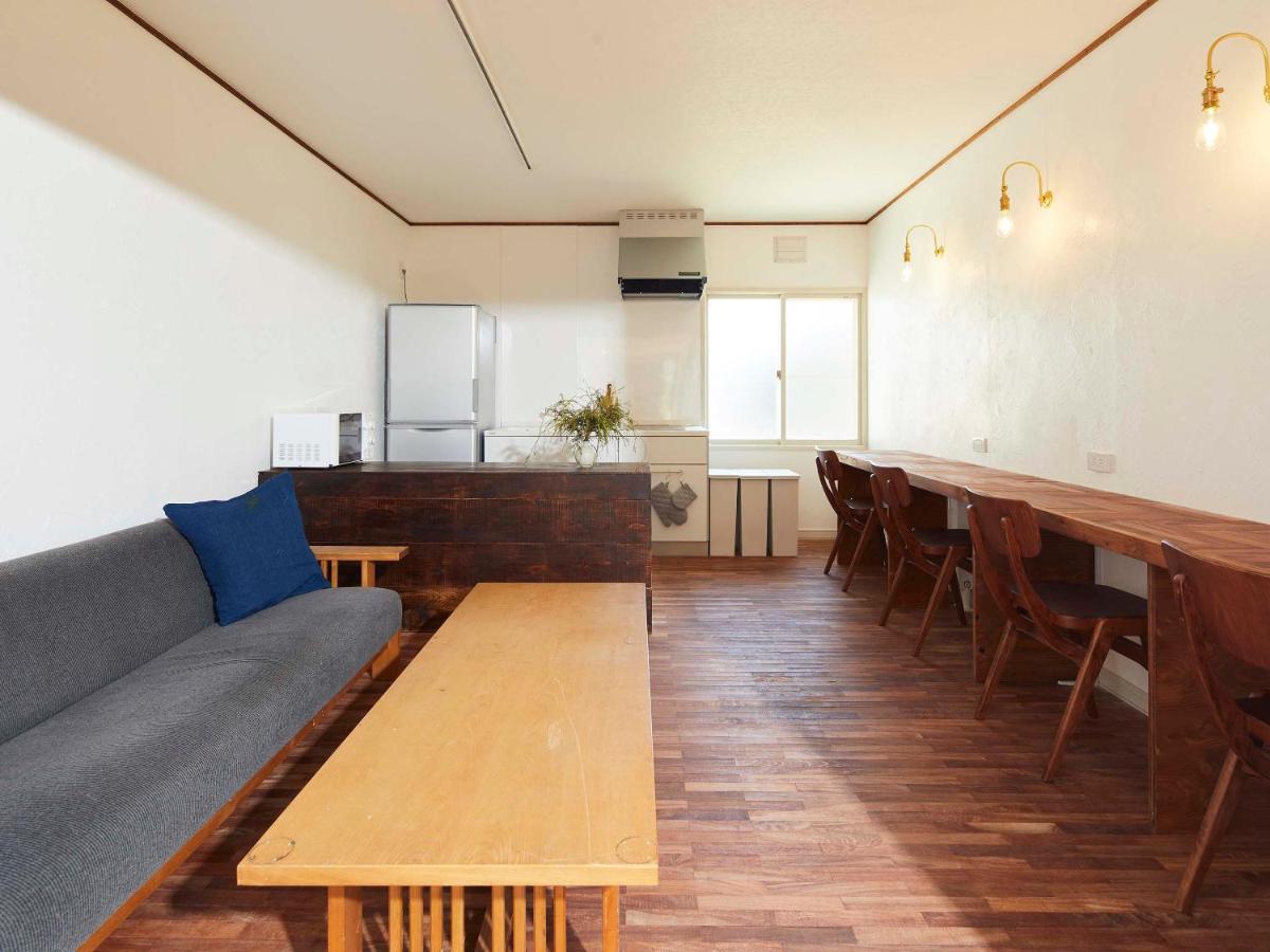 Haku Hostel Shiraoi 외부 사진