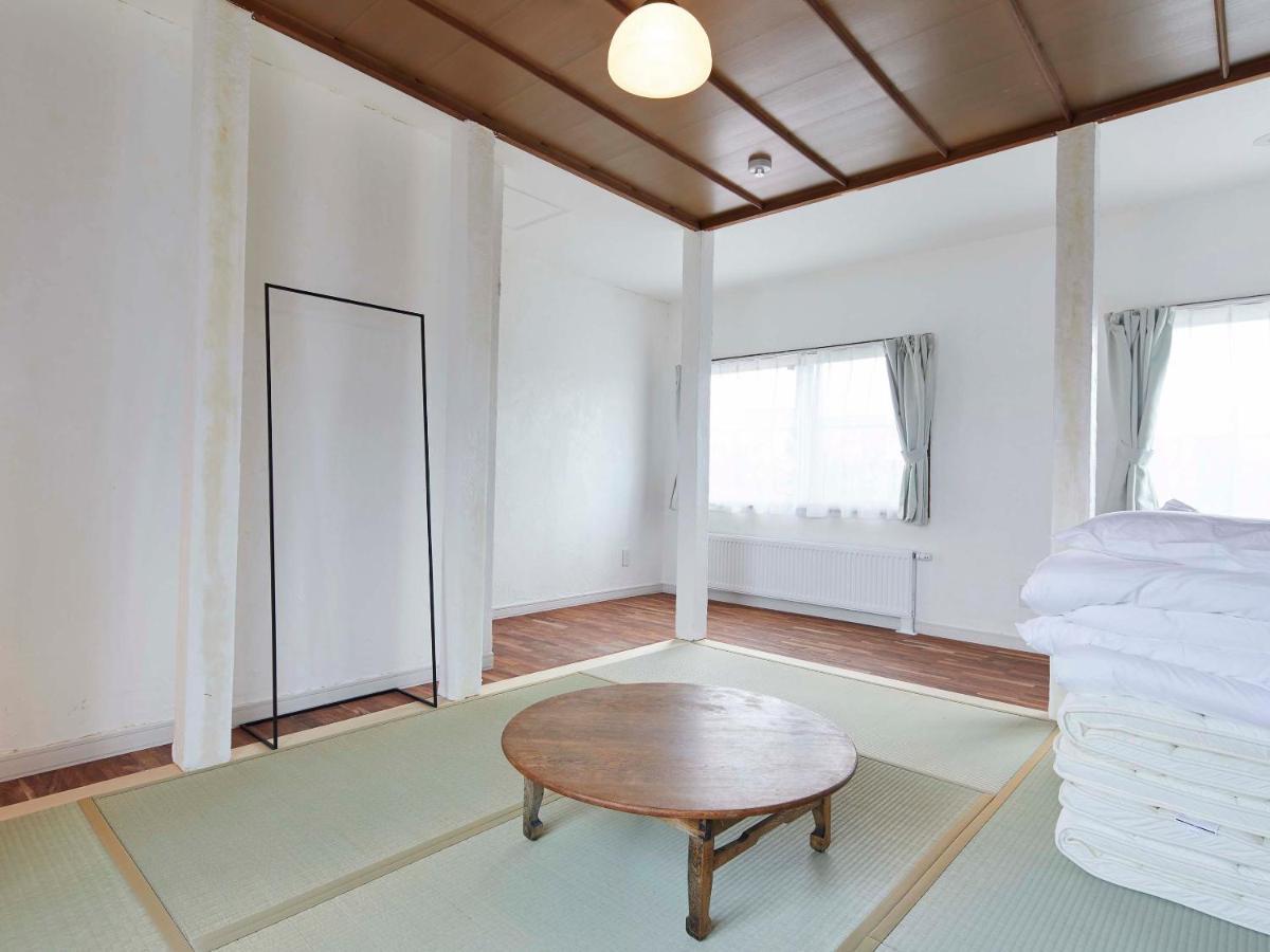 Haku Hostel Shiraoi 외부 사진